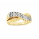 Pre Owned 18ct Diamond Ring ZA510